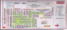 BPTP PARKLANDS-SITE-PLAN BPTP PARKLANDS FARIDABAD